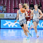 Troppa Reyer per la E-Work : 69-35 al Taliercio