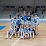 Vittoria al cardiopalma per le ragazze della serie B contro BSL!